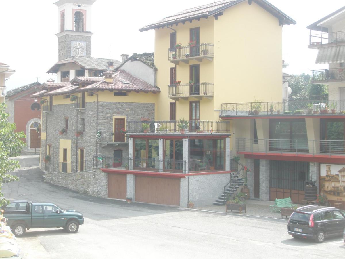 Il Mondo In Valle Pessinetto Exterior photo