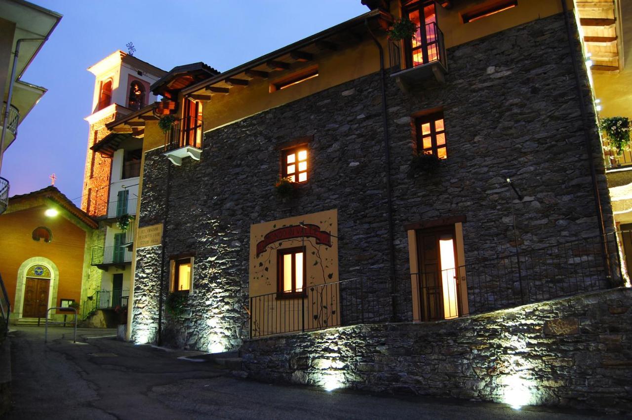 Il Mondo In Valle Pessinetto Exterior photo